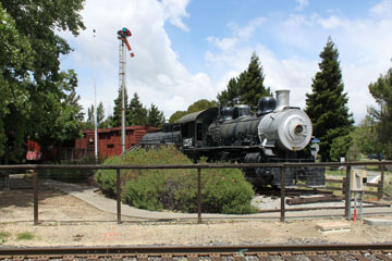 SP S-12 #1258, Martinez