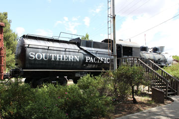 SP S-12 #1258, Martinez