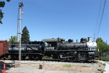 SP S-12 #1258, Martinez