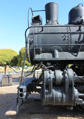 SP S-10 #1285, Monterey