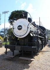 SP S-10 #1285, Monterey