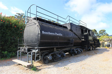 SP S-10 #1285, Monterey