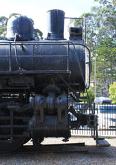 SP S-10 #1285, Monterey