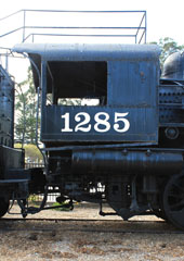 SP S-10 #1285, Monterey