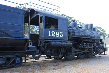 SP S-10 #1285, Monterey
