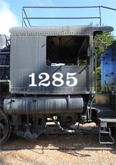 SP S-10 #1285, Monterey
