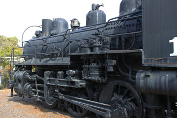 SP S-10 #1285, Monterey