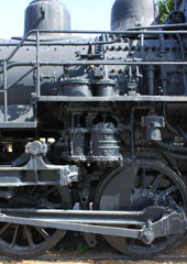 SP S-10 #1285, Monterey