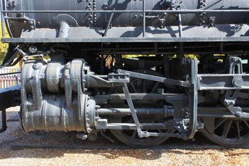 SP S-10 #1285, Monterey
