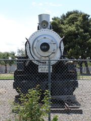 SP S-14 #1293, Tracy