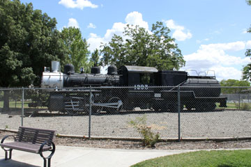 SP S-14 #1293, Tracy