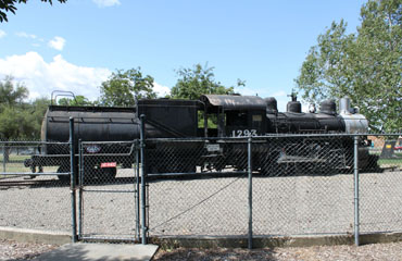 SP S-14 #1293, Tracy