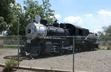SP S-14 #1293, Tracy