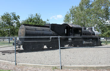 SP S-14 #1293, Tracy