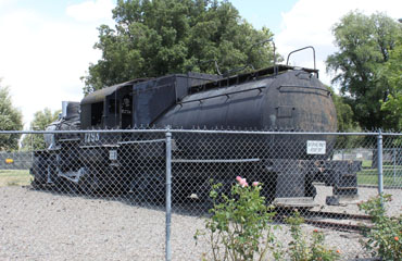 SP S-14 #1293, Tracy