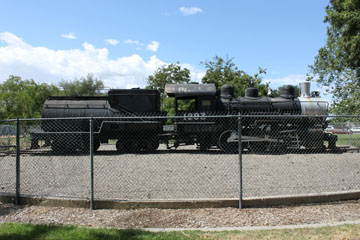SP S-14 #1293, Tracy