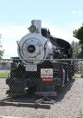 SP S-14 #1293, Tracy