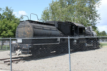 SP S-14 #1293, Tracy