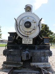 SP S-14 #1293, Tracy