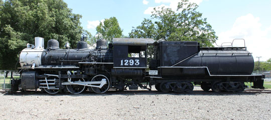 SP S-14 #1293, Tracy