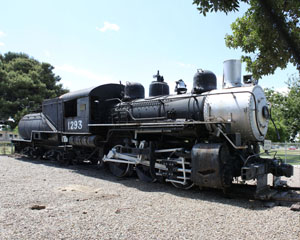 SP S-14 #1293, Tracy