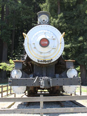 SP S-10 #1298, Santa Cruz