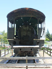 SP S-10 #1298, Santa Cruz