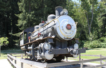 SP S-10 #1298, Santa Cruz