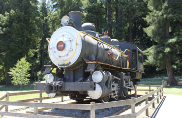 SP S-10 #1298, Santa Cruz