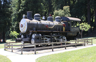 SP S-10 #1298, Santa Cruz