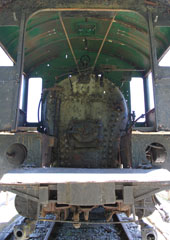 SP S-10 #1298, Santa Cruz