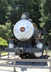 SP S-10 #1298, Santa Cruz