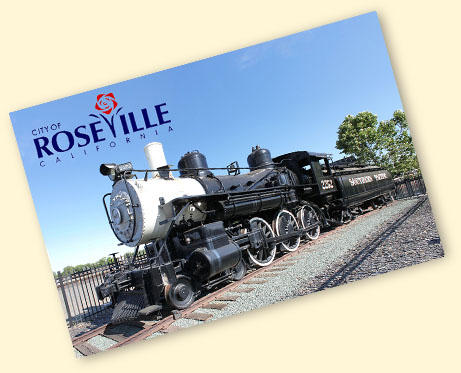 SP T-1 #2252, Roseville, CA SP T-1 #2252, Roseville, CA