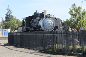 SP T-1 #2252, Roseville