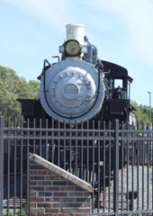 SP T-1 #2252, Roseville