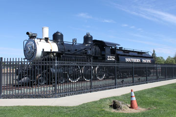 SP T-1 #2252, Roseville