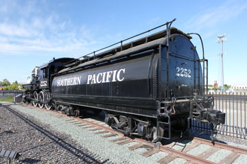 SP T-1 #2252, Roseville