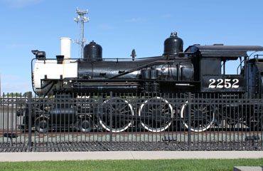 SP T-1 #2252, Roseville