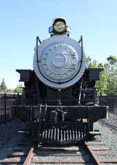 SP T-1 #2252, Roseville