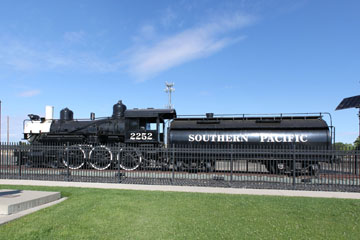 SP T-1 #2252, Roseville