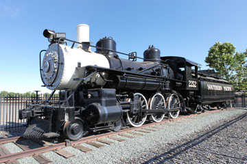 SP T-1 #2252, Roseville