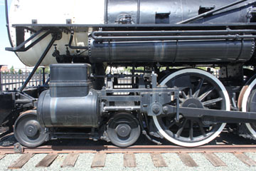 SP T-1 #2252, Roseville
