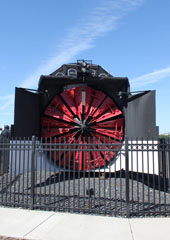 SP Snow Plow #7221, Roseville