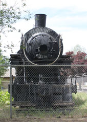 SP C-8 #2718, Alturas