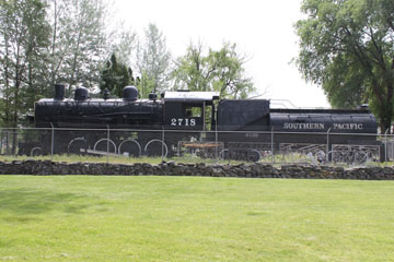 SP C-8 #2718, Alturas