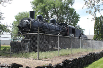 SP C-8 #2718, Alturas