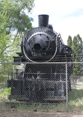 SP C-8 #2718, Alturas