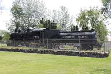 SP C-8 #2718, Alturas