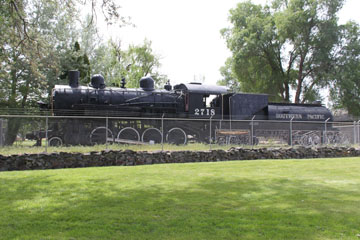 SP C-8 #2718, Alturas