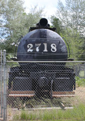SP C-8 #2718, Alturas